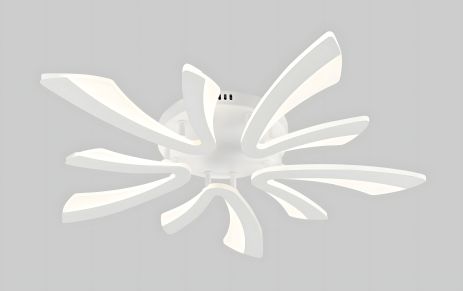 Потолочная светодиодная люстра IS C9095-5 (белая)