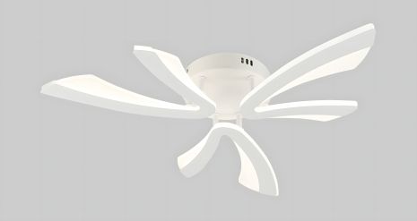 Светодиодная потолочная люстра IS C9095-3 (белая)