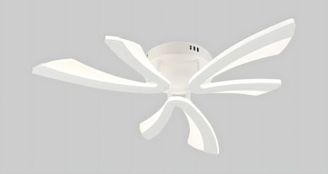 Светодиодная потолочная люстра IS C9095-3 (белая)