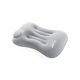 Подушка кемпінгова надувна BISINNA, GREY Подушка кемпінгова надувна BISINNA, GREY
