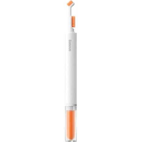 Щетка для очистки наушников Baseus Cleaning Brush (NGBS000002) white