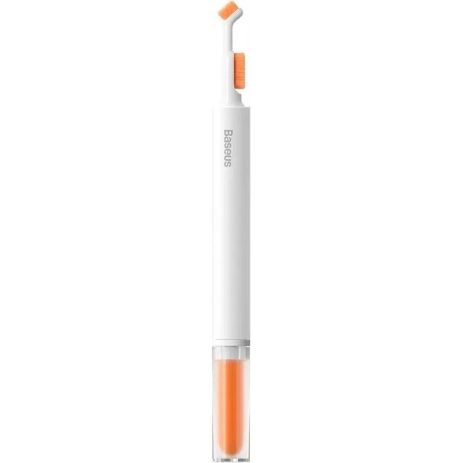 Щетка для очистки наушников Baseus Cleaning Brush (NGBS000002) white