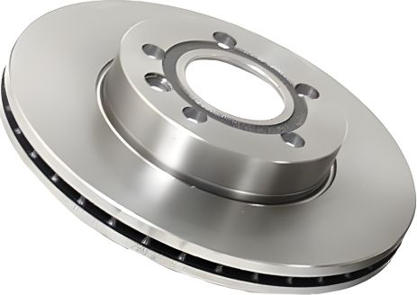 Один тормозной диск VOLKSWAGEN Campmobile/Caravelle/Multivan/Transporter, TRW (DF2809)