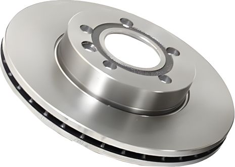 Один тормозной диск VOLKSWAGEN Campmobile/Caravelle/Multivan/Transporter, TRW (DF2809)