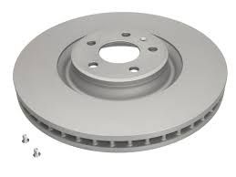 Диск тормозной AUDI A6, AUDI A7, AUDI A8, ATE (24013401031)