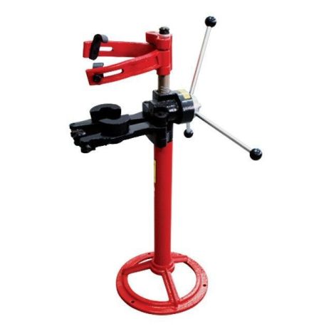 Съемник пружин механический стационарный, до 1 тонны INTERTOOL GT1702