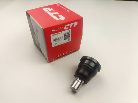 Передня кульова опора для Mazda 2 07- / Toyota Yaris 16- / Ford Fiesta 11-18 (CBMZ-49), CTR (CB (CB0293) Передня кульова опора для Mazda 2 07- / Toyota Yaris 16- / Ford Fiesta 11-18 (CBMZ-49), CTR (CB (CB0293)