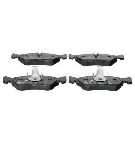 Комплект тормозных колодок, дисковый тормоз VW LT, MERCEDES-BENZ SPRINTER, ATE (13046070842)