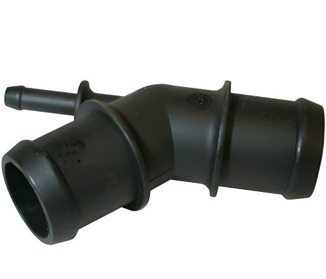 Флянец системы охлаждения для AUDI A3, Caddy II, Octavia и Golf, от JP Group (1114500200)