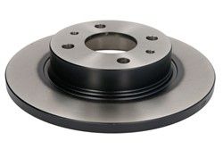 Диск тормозной ВАЗ 2108, FERODO (DDF215) 1шт (2108-3501070)