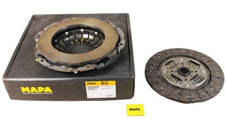 Комплект зчеплення для Mercedes-Benz Sprinter від Mapa
