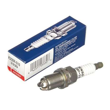 Свеча зажигания для DAIHATSU YRV, VW PASSAT и RENAULT CLIO от DENSO (K20BRS10)