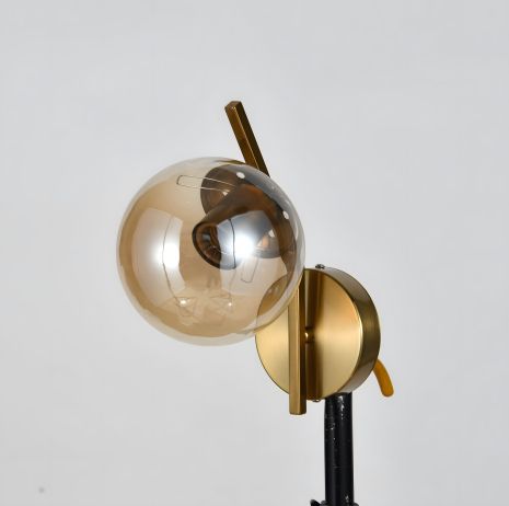 Настінний світильник MX412-1B (Мідь)