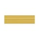 Радиатор для M.2 SSD Heatsink 2280 Solid State Hard Disk Aluminum Radiator with Thermal Silicone Pad PS5 Desktop PC NGFF NVME GOLD