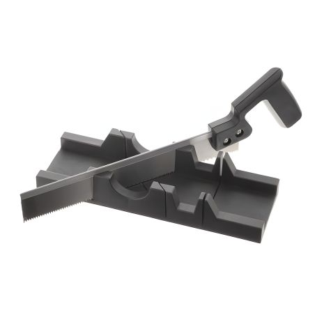 Пластикове стусло з обушковою пилкою, 300 мм (дрібний зуб) HT-0710