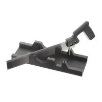 Пластиковое стусло с пилой 300 мм (мелкий зуб) HT-0710