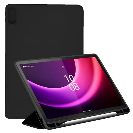 Lenovo Tab P11 SlimTPU Чохол Active Pen holder Чорний