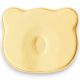 Дитяча ортопедична подушка BabyComfort PAPAELLA 27×22×3 см з ефектом пам'яті ведмедик жовта (8-35862*002)
