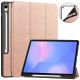 Чохол SlimTPU Active Pen для Samsung Galaxy Tab S10 FE+ Plus 13.1 SM-X626 SM-X620 Bronze