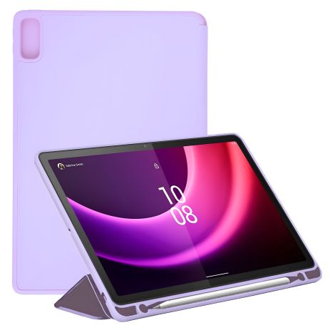 Lenovo Tab P11 11.5 TB350 TB355 чохол SlimTPU Active Pen holder SoftViolet Lenovo Tab P11 11.5 TB350 TB355 чохол SlimTPU Active Pen holder SoftViolet