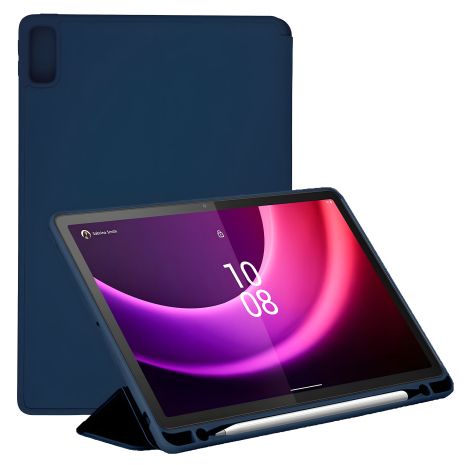 Чохол SlimTPU Active Pen holder Lenovo Tab P11 11.5 TB350 TB355 Синій