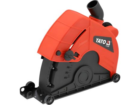 Кожух пылезащитный к КШМ для резки YATO YT-82998 Кожух пылезащитный к КШМ для резки YATO YT-82998