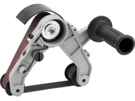 Трикутна шліфувальна насадка для шліфувальної машини Ø-125мм. гвинт-М14 YATO YT-829788 Трикутна шліфувальна насадка для шліфувальної машини Ø-125мм. гвинт-М14 YATO YT-829788