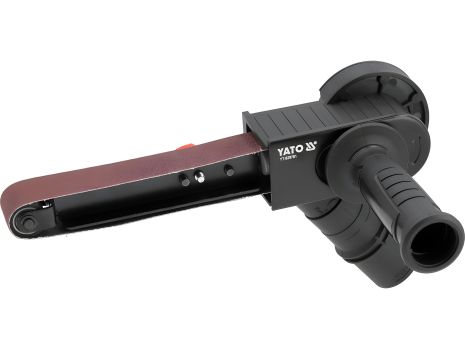 Шліфувальна насадка Ø-125 мм, гвинт-М14 YATO YT-829781 Шліфувальна насадка Ø-125 мм, гвинт-М14 YATO YT-829781