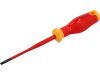 Діелектрична викрутка з плоским шліцем YATO YT-282643 Діелектрична викрутка з плоским шліцем YATO YT-282643