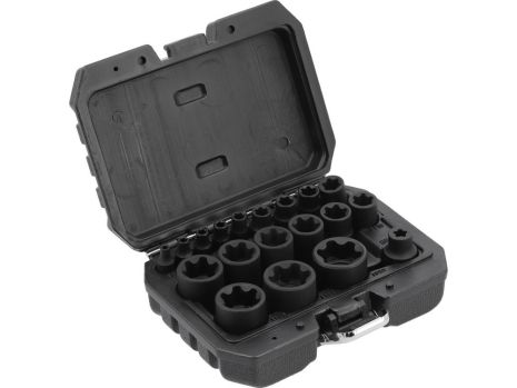 Набір торцевих головок TORX Plus YATO YT-05197
