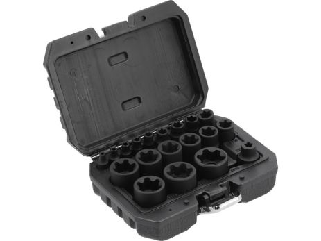 Набір торцевих головок TORX Plus YATO YT-05197