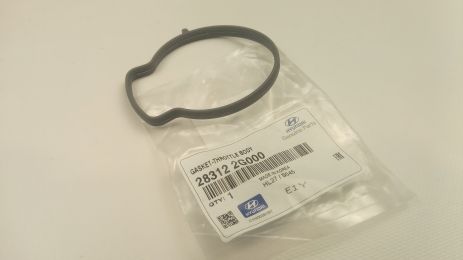 Прокладка корпусу дросельної заслінки для Sonata (YF) від MOBIS (283122G000) Прокладка корпусу дросельної заслінки для Sonata (YF) від MOBIS (283122G000)