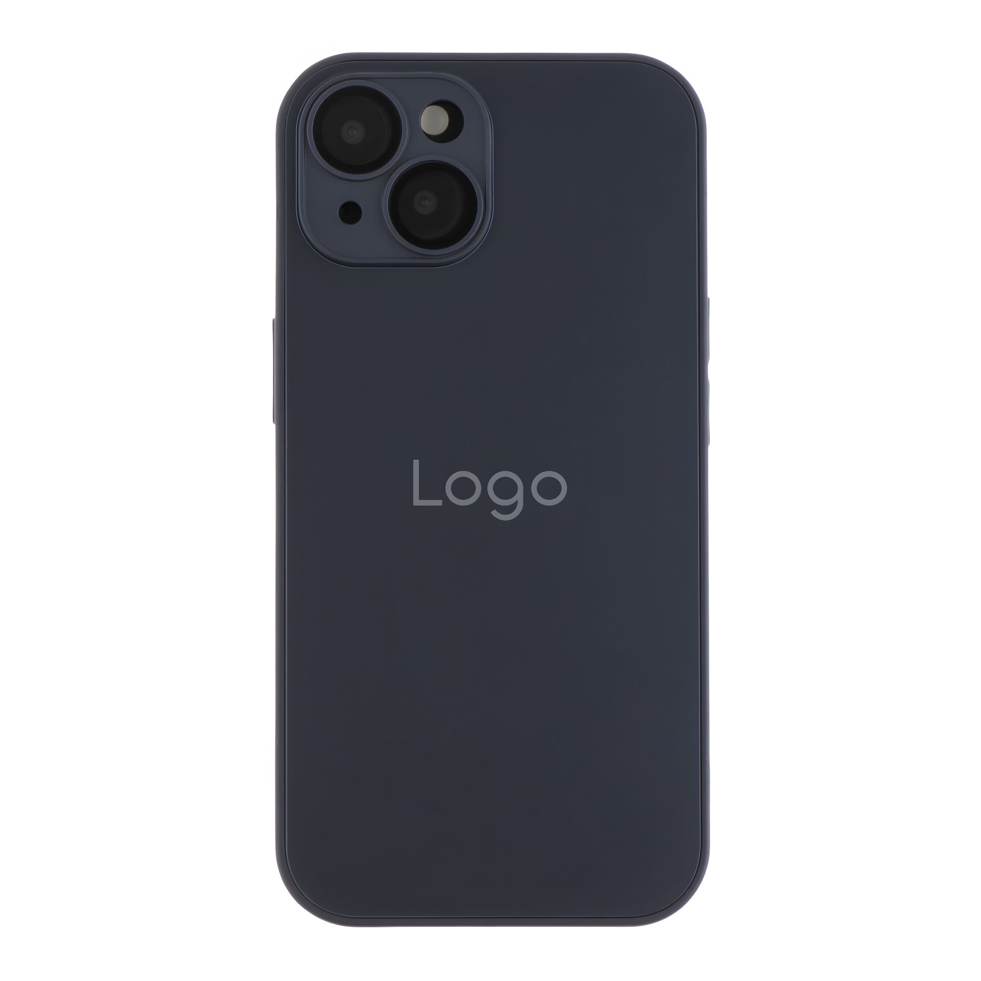 AG-Glass Matte Case with Camera Lens Protection and MagSafe for iPhone 15 Graphite Black AG-Glass Matte Case with Camera Lens Protection and MagSafe for iPhone 15 Graphite Black