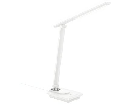 Белая настольная лампа Hoco HX12 Белая настольная лампа Hoco HX12