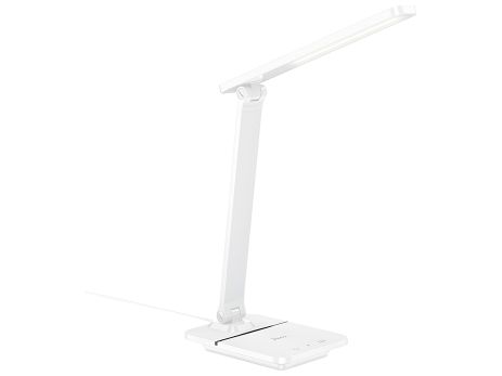 Настольная лампа Hoco HX11 белого цвета Настольная лампа Hoco HX11 белого цвета