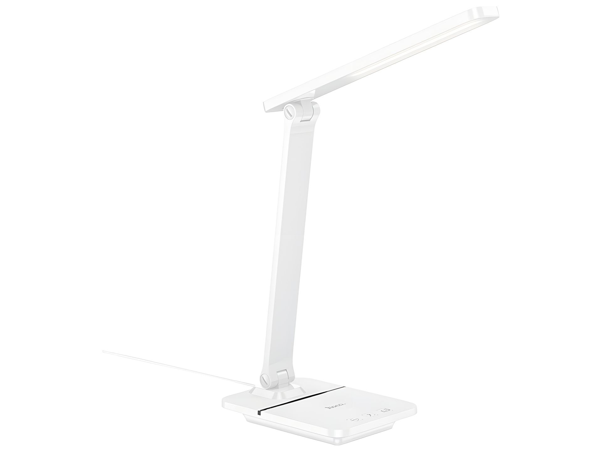 Настольная лампа Hoco HX11 белого цвета Настольная лампа Hoco HX11 белого цвета