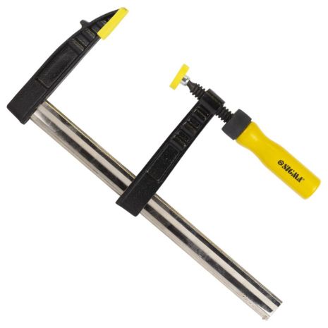 Струбцина столярна тип F 300×120мм DIN 5117 SIGMA 4242461 Струбцина столярна тип F 300×120мм DIN 5117 SIGMA 4242461