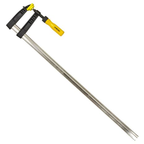 Струбцина столярная тип F 800×120мм DIN 5117 SIGMA 4242481