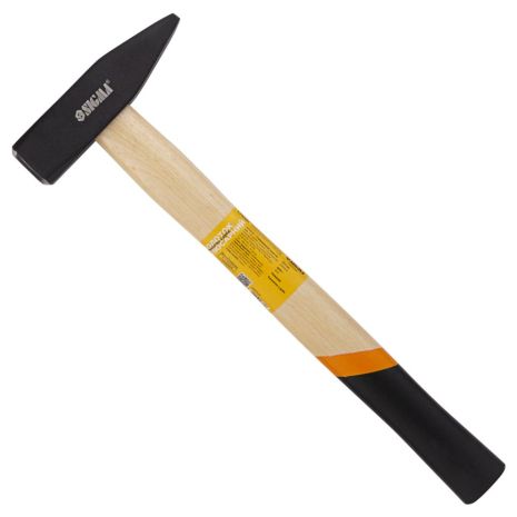 Молоток 800г слюсарний дерев'яна рукоятка (дуб) SIGMA 4316381 Молоток 800г слюсарний дерев'яна рукоятка (дуб) SIGMA 4316381