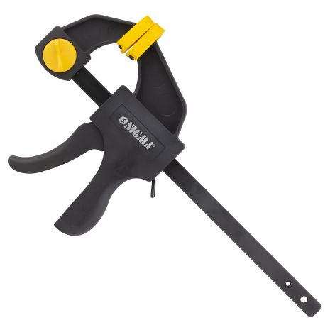 Струбцина швидкозатискна 150×60мм SIGMA 4243211 Струбцина швидкозатискна 150×60мм SIGMA 4243211