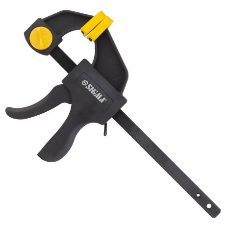 Струбцина швидкозатискна 150×60мм SIGMA 4243211