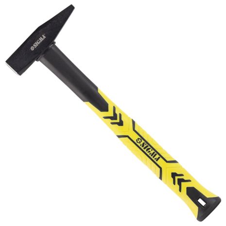 Молоток 500г слесарный фиберглассовая рукоятка SIGMA 4316051