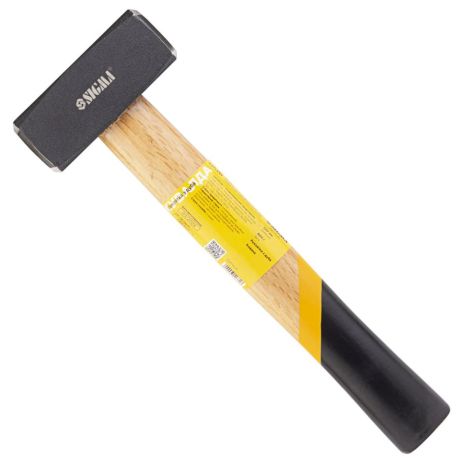 Кувалда 800г деревянная рукоятка (дуб) SIGMA 4311331