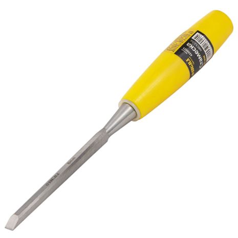 Стамеска з пластиковою рукояткою 8мм SIGMA 4326021