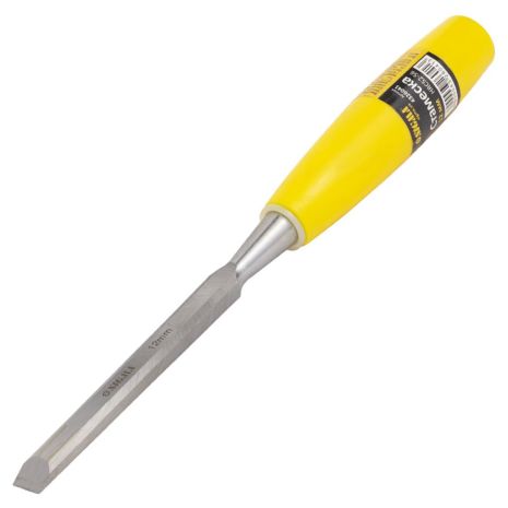 Стамеска 12мм пластикова рукоятка SIGMA 4326041 Стамеска 12мм пластикова рукоятка SIGMA 4326041