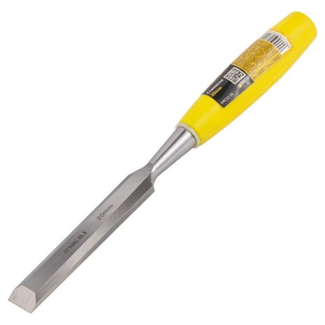 Стамеска 20мм пластикова рукоятка SIGMA 4326091