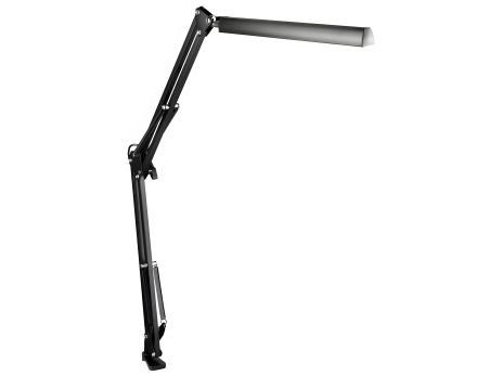 Настольная лампа LED FX310 на струбцине черная Настольная лампа LED FX310 на струбцине черная