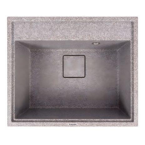 Гранитная кухонная мойка VALESO 6050 SHERLIT (микс)