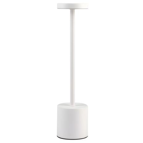 Лампа настільна F89019, 1200mAh, 3.5W, 360°, 3000-6000K, 8h, Білий Лампа настільна F89019, 1200mAh, 3.5W, 360°, 3000-6000K, 8h, Білий