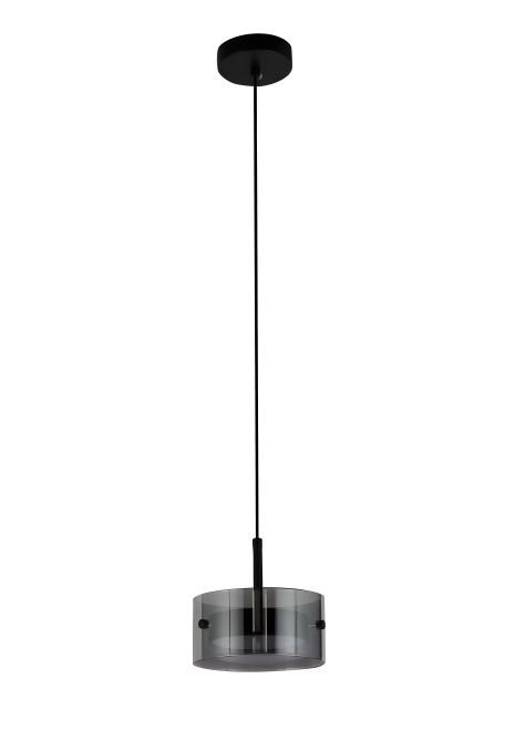 Світлодіодна люстра G 92979A/1 Smoke 24W Світлодіодна люстра G 92979A/1 Smoke 24W